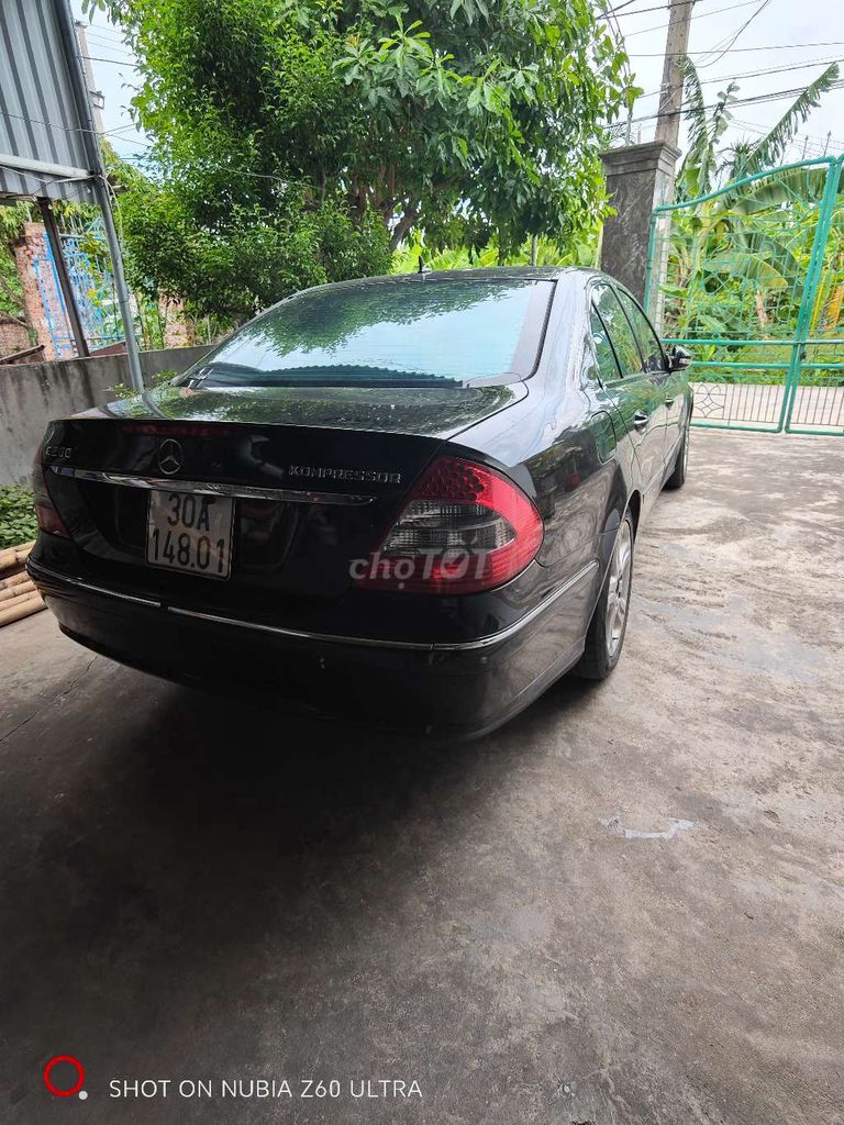 Mercedes-Benz 2008 - ảnh 1