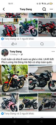 Honda CB 2022 - ảnh 1