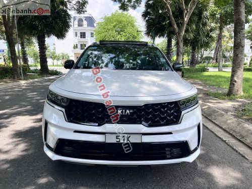 Kia Sorento Signature 2.5 AT AWD 2022 - ảnh 1