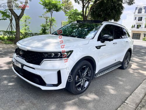 Kia Sorento Signature 2.5 AT AWD 2022 - ảnh 2