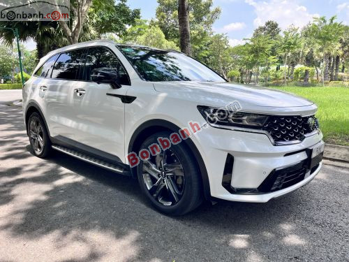 Kia Sorento Signature 2.5 AT AWD 2022 - ảnh 3