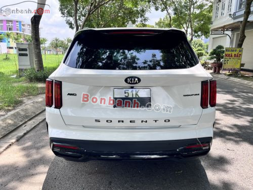 Kia Sorento Signature 2.5 AT AWD 2022 - ảnh 4