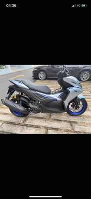 Yamaha Aerox 2026 - ảnh 1
