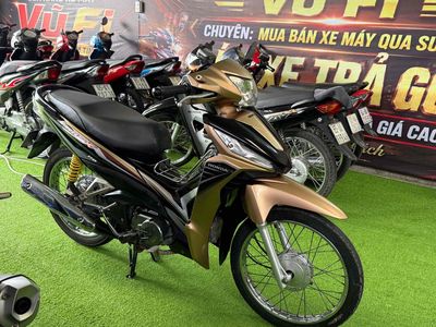 Honda Wave 2017 - ảnh 1