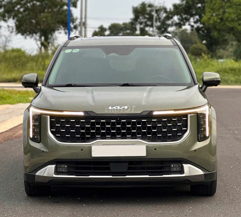 Kia Carnival 2024 - ảnh 1