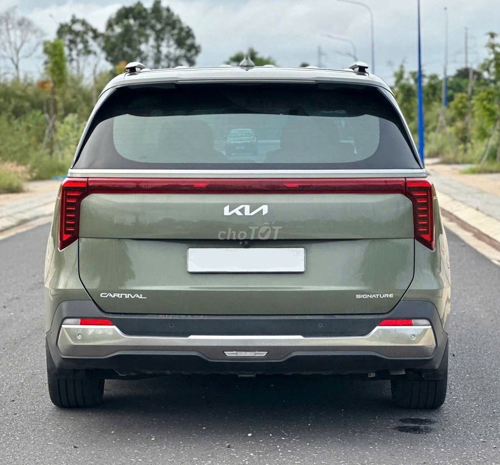 Kia Carnival 2024 - ảnh 2