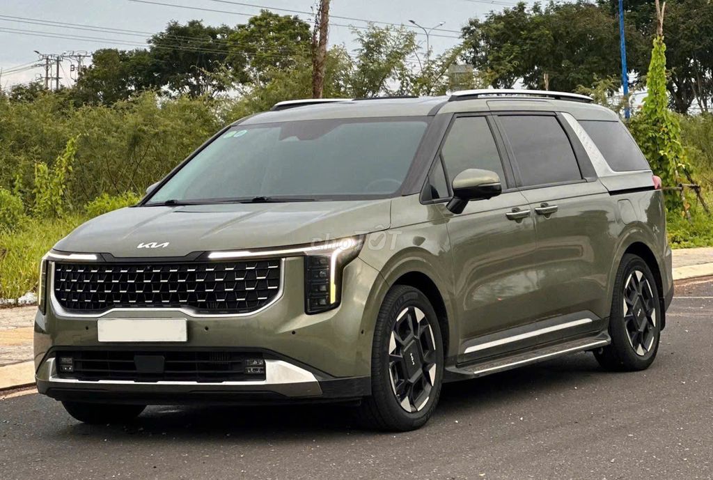 Kia Carnival 2024 - ảnh 3