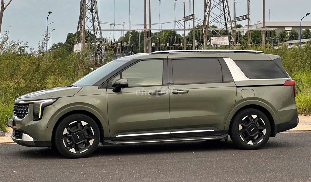 Kia Carnival 2024 - ảnh 4