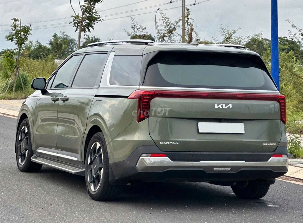 Kia Carnival 2024 - ảnh 5