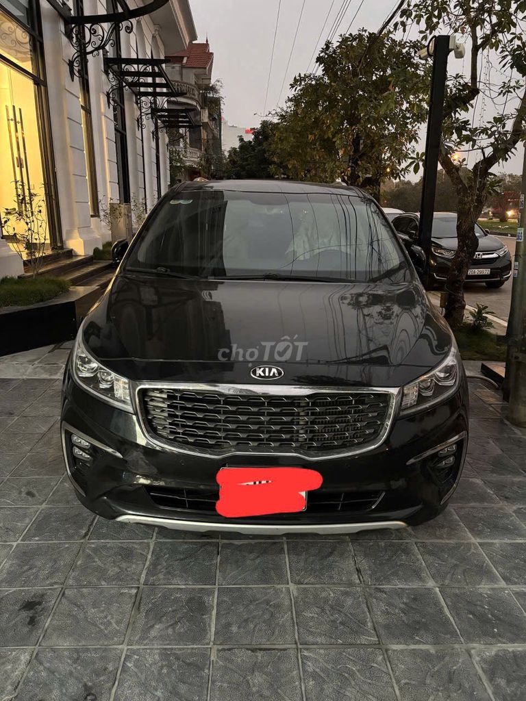 Kia Sedona 2020 - ảnh 1