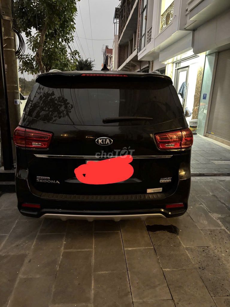 Kia Sedona 2020 - ảnh 2