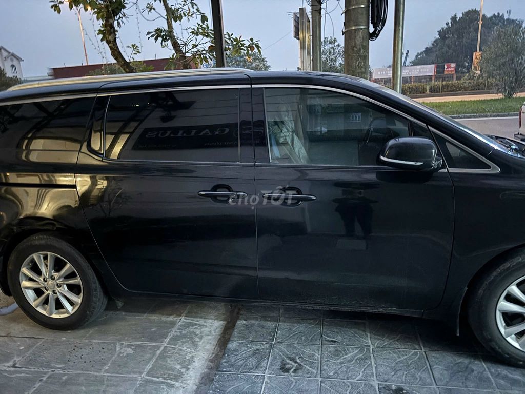 Kia Sedona 2020 - ảnh 4