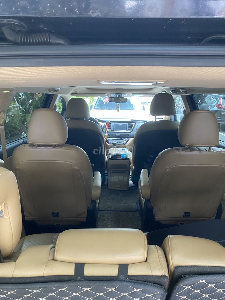 Kia Sedona 2020 - ảnh 5