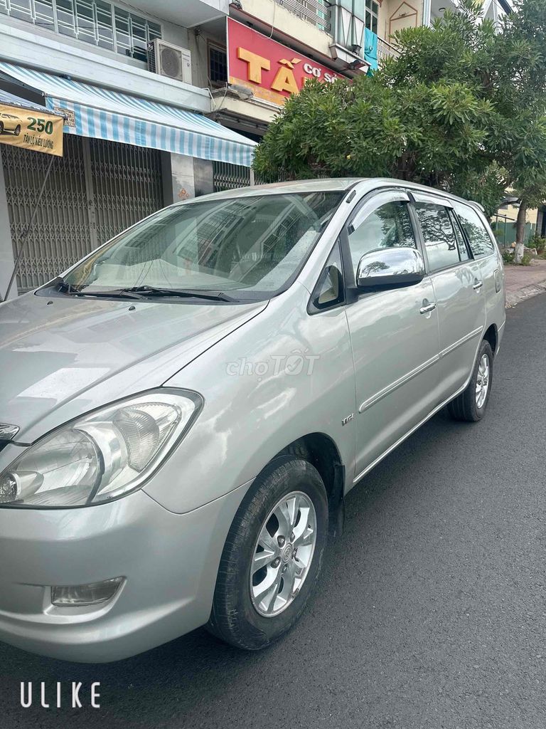 Toyota Innova 2007 - ảnh 3