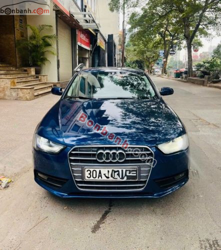Audi A4 1.8 TFSI 2013 - ảnh 1