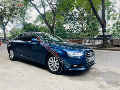 Audi A4 1.8 TFSI 2013 - ảnh 2