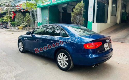 Audi A4 1.8 TFSI 2013 - ảnh 3