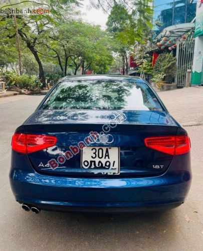 Audi A4 1.8 TFSI 2013 - ảnh 4