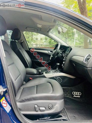 Audi A4 1.8 TFSI 2013 - ảnh 5