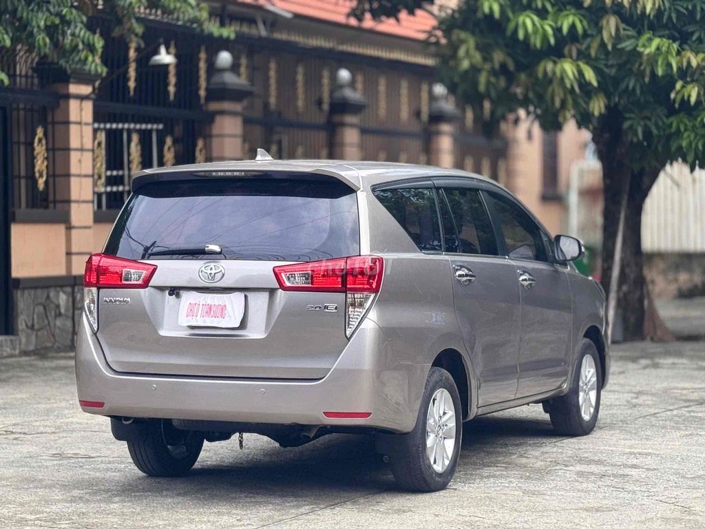 Toyota Innova 2017 - ảnh 2