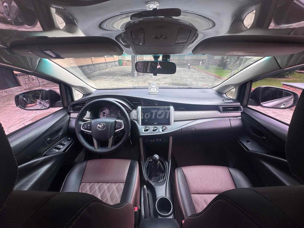 Toyota Innova 2017 - ảnh 4