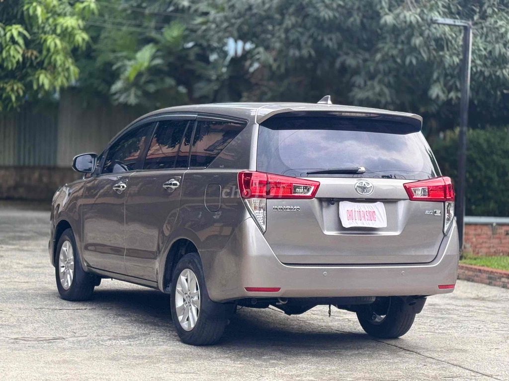 Toyota Innova 2017 - ảnh 5