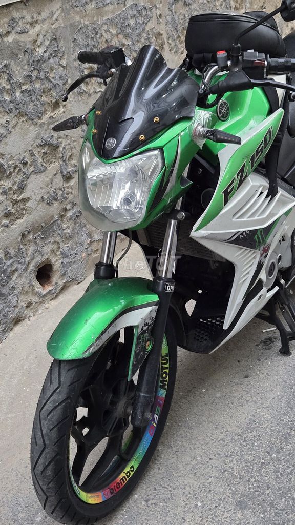 FZ 2014 - ảnh 1