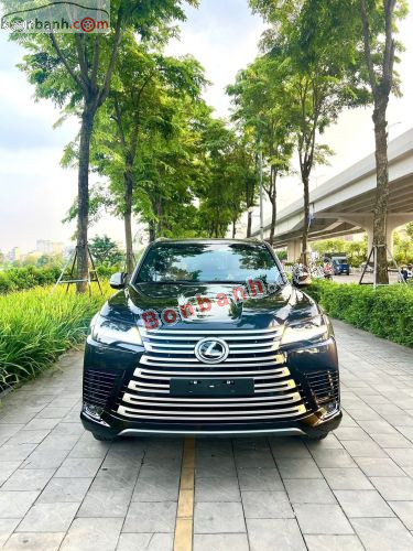 Lexus LX 600 Urban 2026 - ảnh 1