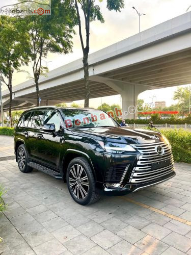Lexus LX 600 Urban 2026 - ảnh 2