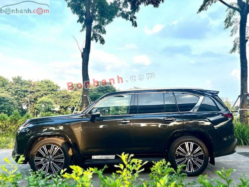 Lexus LX 600 Urban 2026 - ảnh 3