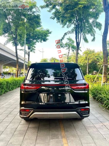 Lexus LX 600 Urban 2026 - ảnh 4