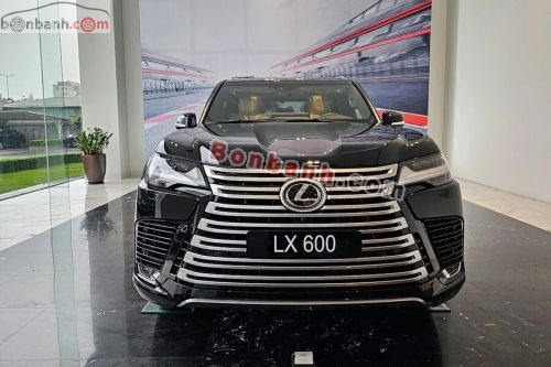 Lexus LX 600 Urban 2026 - ảnh 1