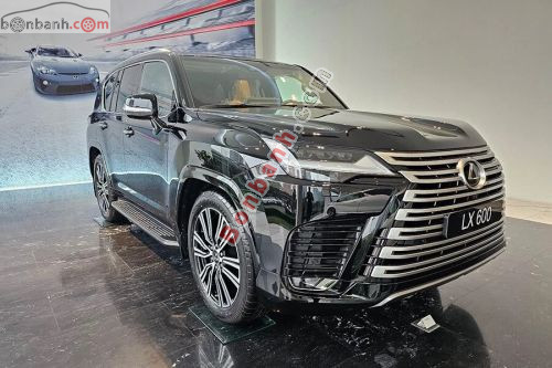 Lexus LX 600 Urban 2026 - ảnh 2