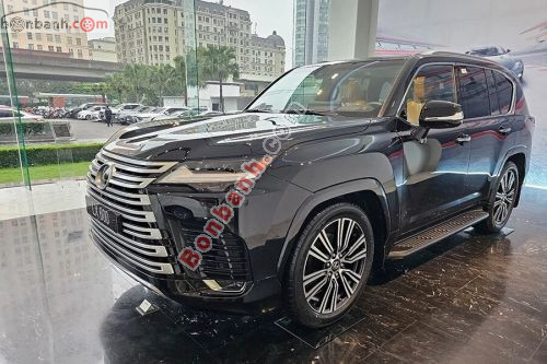 Lexus LX 600 Urban 2026 - ảnh 3