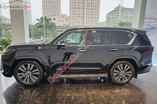 Lexus LX 600 Urban 2026 - ảnh 4