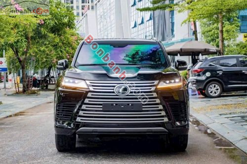 Lexus LX 600 Urban 2026 - ảnh 1