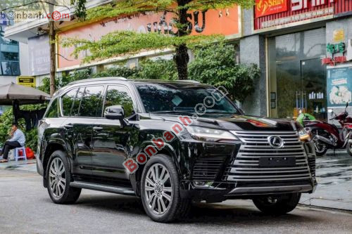 Lexus LX 600 Urban 2026 - ảnh 2