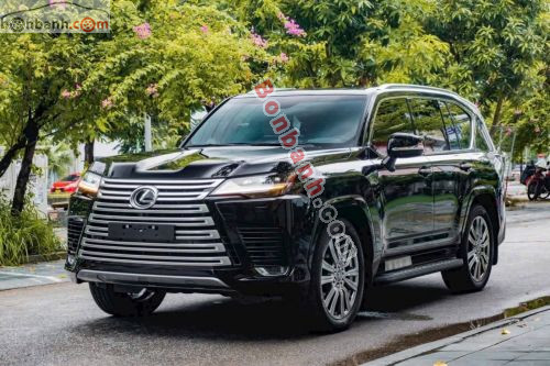 Lexus LX 600 Urban 2026 - ảnh 3