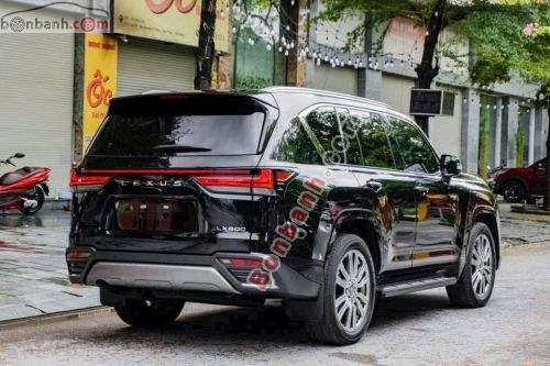 Lexus LX 600 Urban 2026 - ảnh 4