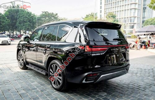 Lexus LX 600 Urban 2026 - ảnh 5