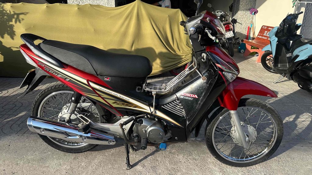 Honda Future 2006 - ảnh 1