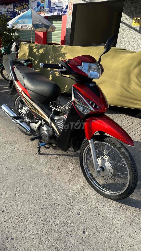 Honda Future 2006 - ảnh 2