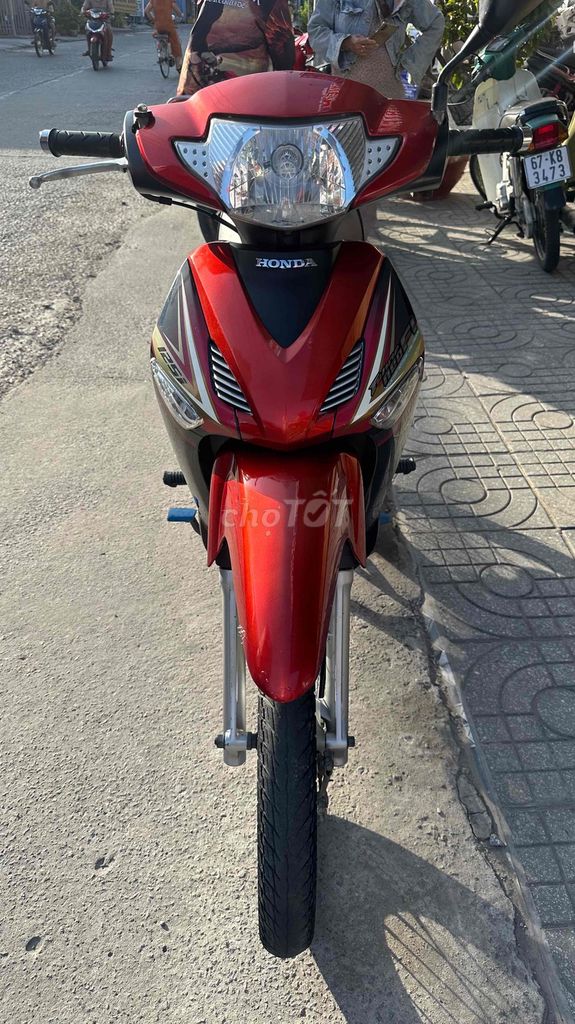 Honda Future 2006 - ảnh 3