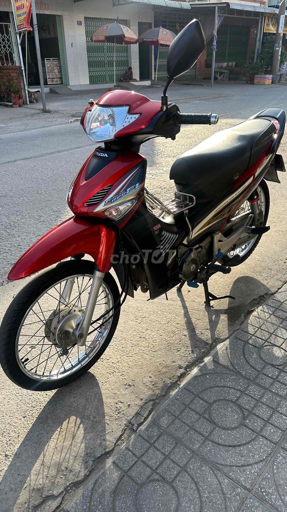 Honda Future 2006 - ảnh 4