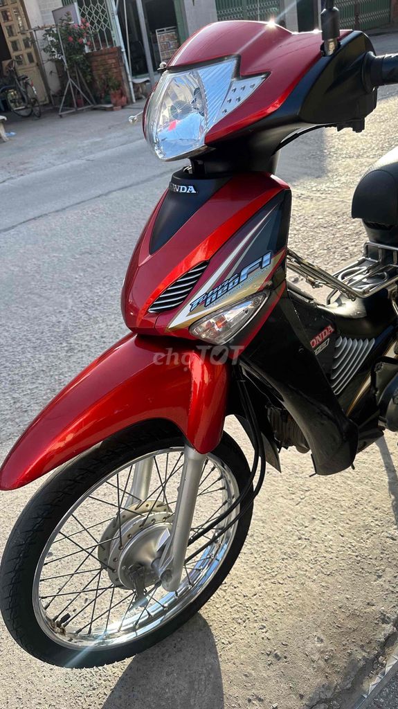 Honda Future 2006 - ảnh 5