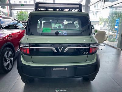 VinFast VF3 2025 - ảnh 1