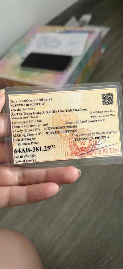 Xe m 2026 - ảnh 5