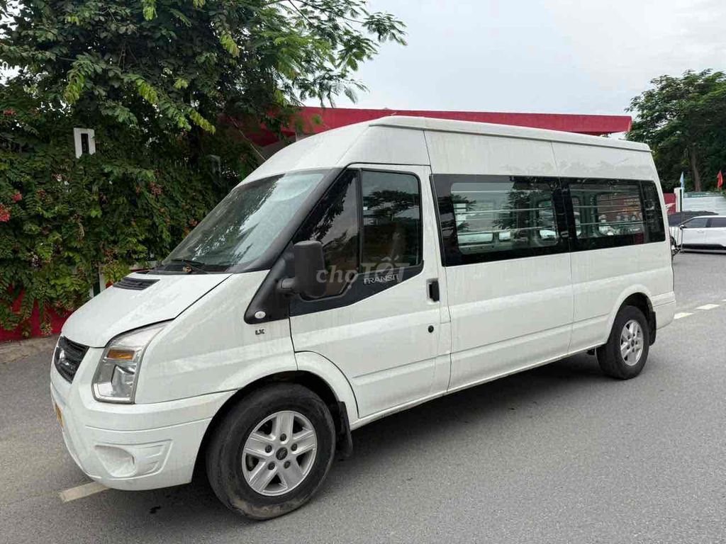 Ford Transit - ảnh 2