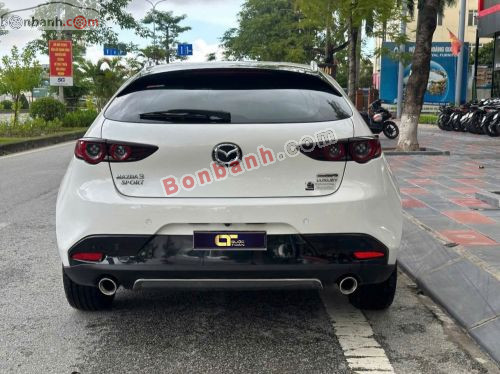 Mazda 3 1.5L Sport Luxury 2020 - ảnh 4