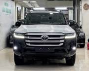 Toyota Land Cruiser 3.5 V6 2026 - ảnh 1